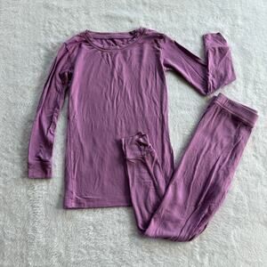Little Sleepies Orchid Size 3T